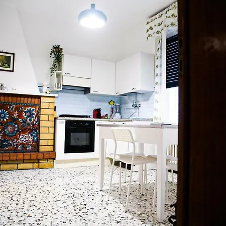 דירה Casa Campli אורטונה