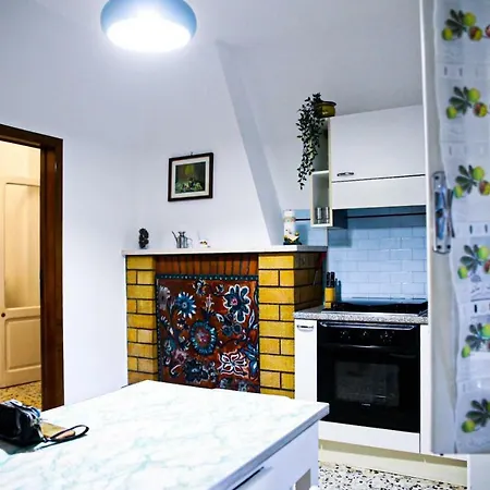 Casa Campli אורטונה