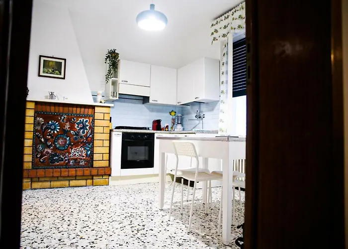 Apartament Casa Campli Ortona