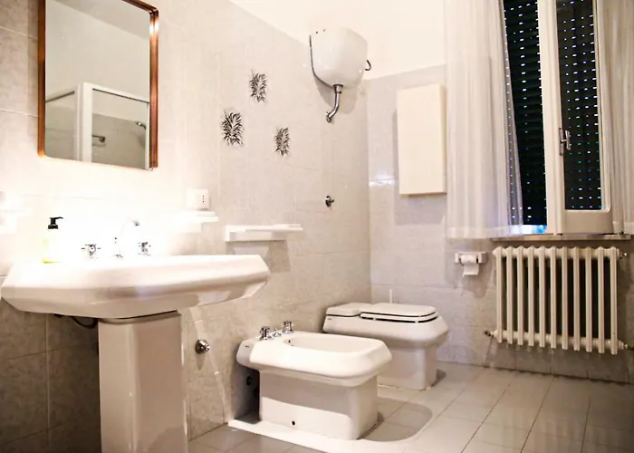 Casa Campli Apartman *