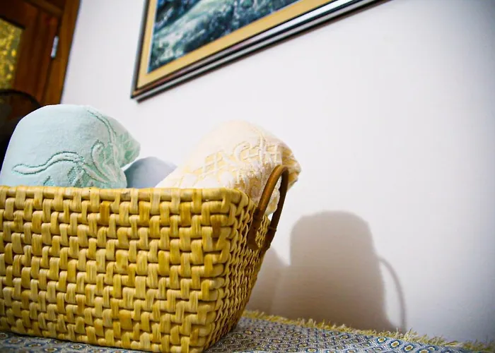 Apartament Casa Campli *