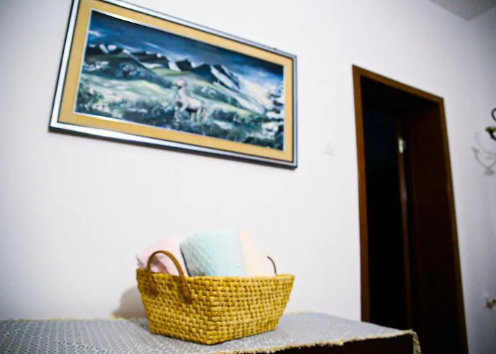 Casa Campli Apartman *